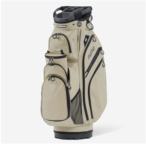 Bag Boy Chiller Pro Cart Bag - Sand/Black 