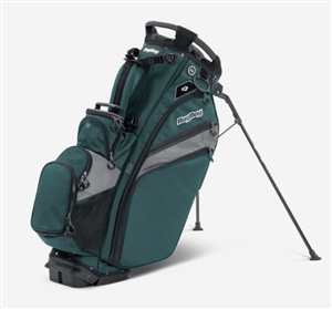Bag Boy Chiller Pro Hybrid Stand Bag - Teal/Charcoal/Black 