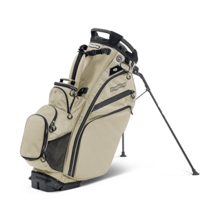 Bag Boy Chiller Pro Hybrid Stand Bag - Sand/Black 