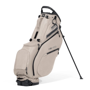 Bag Boy Hb-100 Hybrid Stand Bag - Sand 