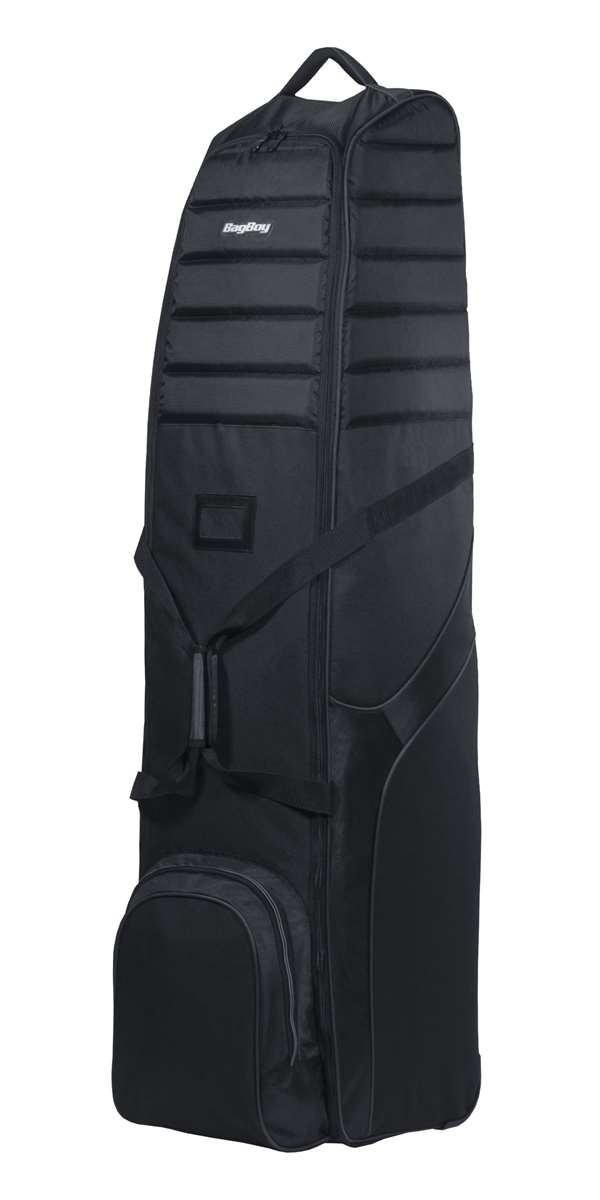 BagBoy T-660 Golf Club Travel Cover Bag Black/Charcoal