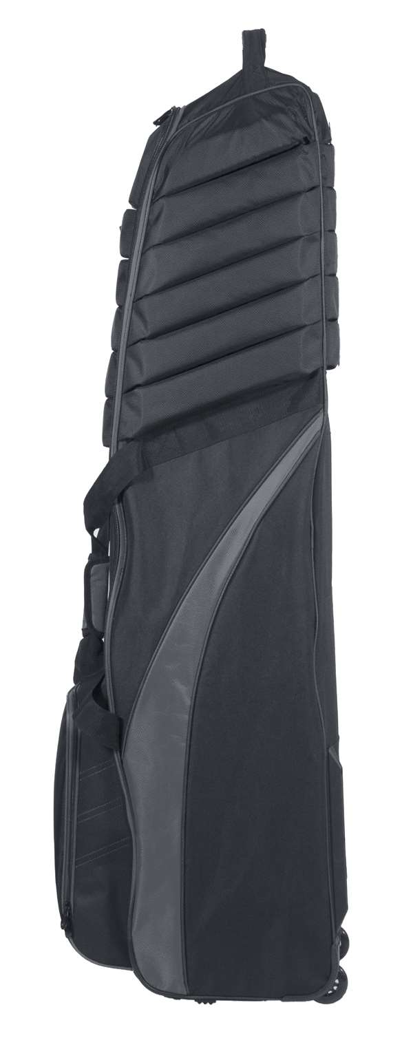 BagBoy T-750 Golf Club Travel Cover - Black/Charcoal  