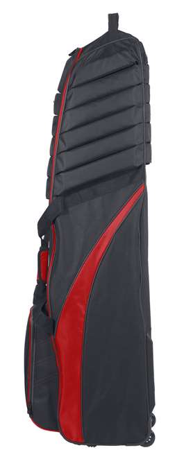 BagBoy T-750 Golf Club Travel Cover - Black/Red  