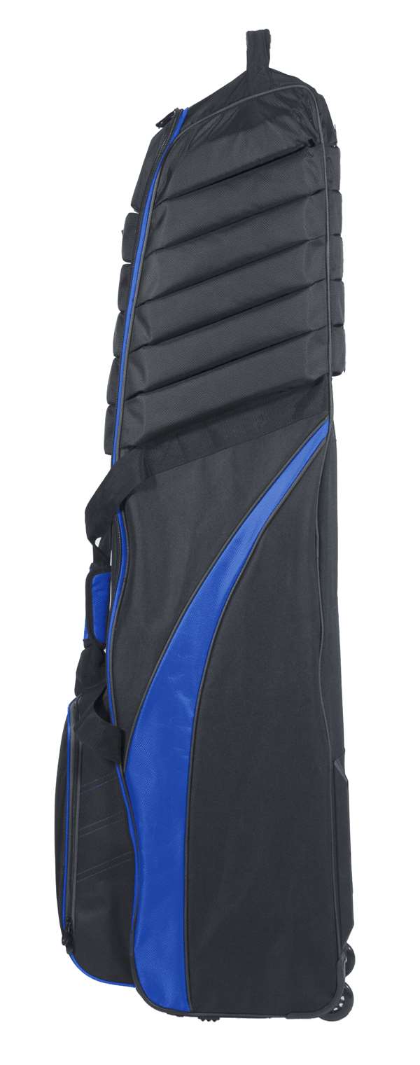 BagBoy T-750 Golf Club Travel Cover - Black/Royal  