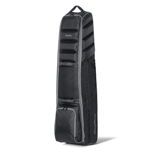 Bag Boy T-800 Travel Cover - Black/Slate 