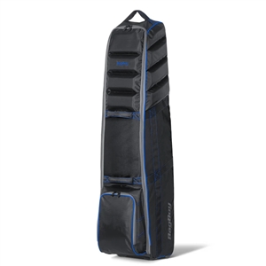 Bag Boy T-800 Travel Cover - Black/Royal/Slate 