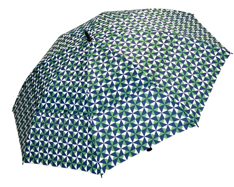 Burton LDX Wind Vent Golf Umbrella 62 inch - Spin  
