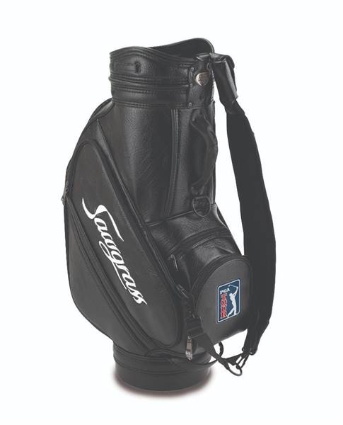 Burton Staff Golf Club Cart Bag - Black  