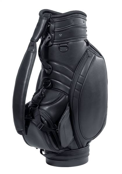 Burton Staff Golf Cart Bag - Black  