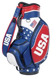 Burton Staff Golf Cart Bag - USA  