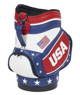 Burton Golf Ball Den Caddy - USA  