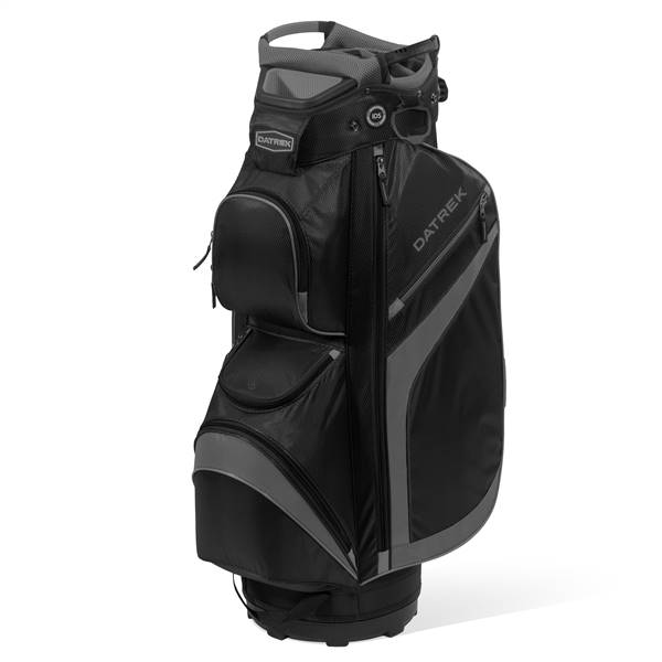 Datrek DG Lite II Cart Golf Bag Black/Charcoal