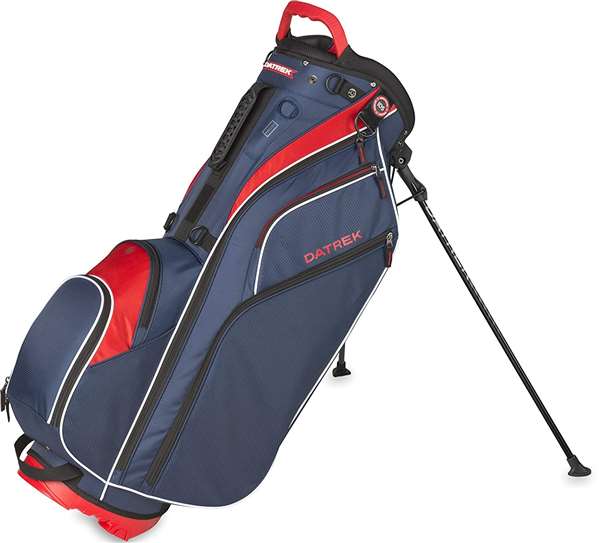 Datrek Go Lite Hybrid Stand Bag  Golf Stand Bag