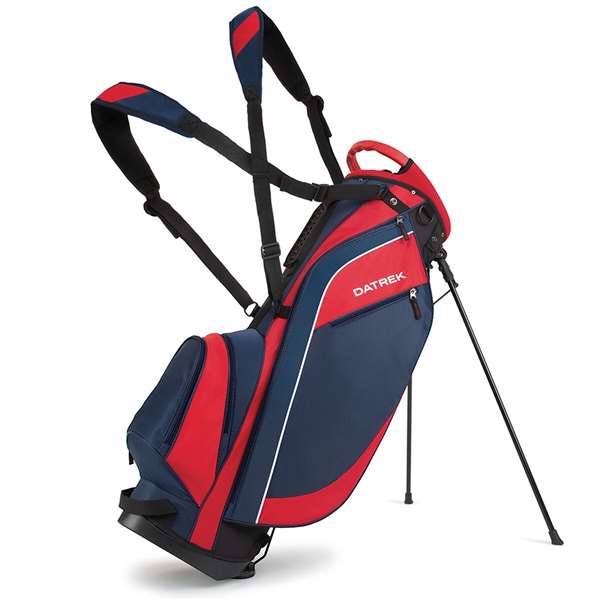 Datrek S-275 Stand Bag - Red/White/Blue 