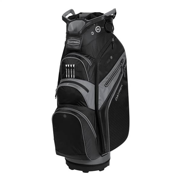 Datrek Lite Rider Pro Cart Golf Bag Black/Charcoal
