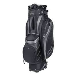 Datrek Transit Cart Golf Bag Black/Charcoal/Silver