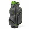 Datrek DG Lite II Cart Golf Bag Charcoal/Lime/Black