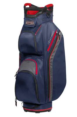 Datrek Superlite Cart Golf Bag Red/Navy