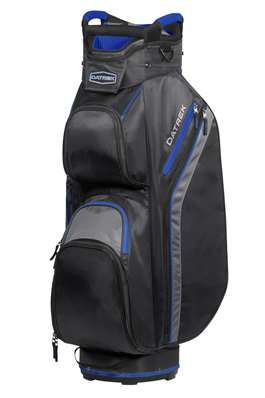 Datrek Superlite Cart Golf Bag Black/Royal