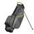 Datrek Superlite Stand Golf Bag Charcoal/Lime