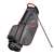 Datrek Superlite Stand Golf Bag Charcoal/Red