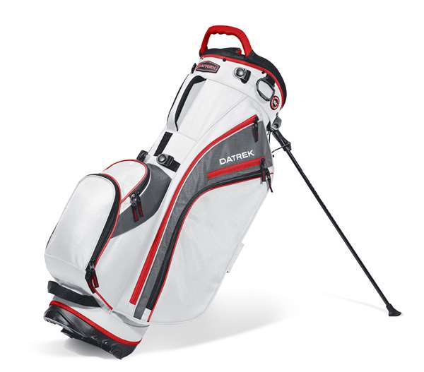 Datrek Go Lite Hybrid Stand Golf Bag Olive/Black  