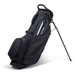 Datrek Carry Lite Stand Golf Bag Black