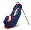 Datrek Carry Lite Stand Golf Bag Navy/Red/White