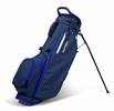 Datrek Carry Lite Stand Golf Bag Navy/Royal/White