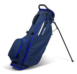 Datrek Carry Lite Stand Golf Bag Navy/Royal/White