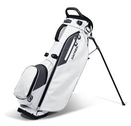 Datrek Carry Lite Stand Golf Bag White/Black/Charcoal