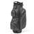 Datrek DG Lite II Golf Cart Bag - Charcoal/Black/White Dots  