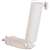 Flagpole-To-Go White Flagpole Universal Bracket 