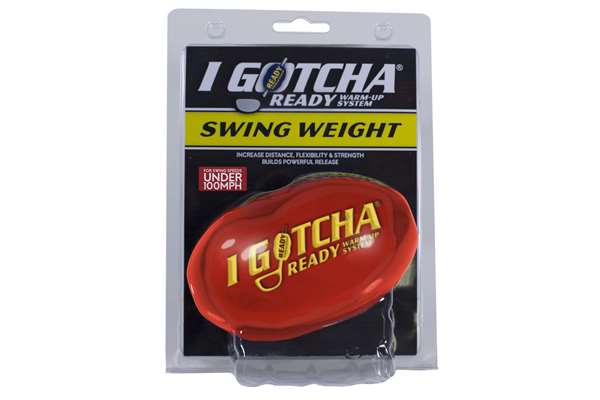IGotcha 6-Ounce Golf Club Warm Up Swing weight