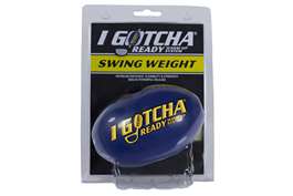 IGotcha 8-Ounce Golf Club Warm Up Swing weight