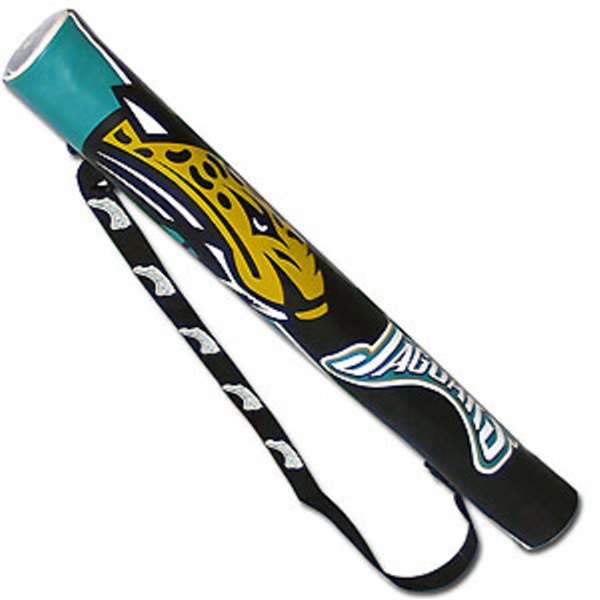 Jacksonville Jaguars Six Pack Tube Cooler