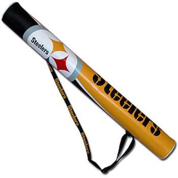 Pittsburgh Steelers Six Pack Tube Cooler