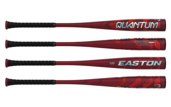 Easton Quantum -3 (2 5/8" Barrel) Bbcor Baseball Bat  