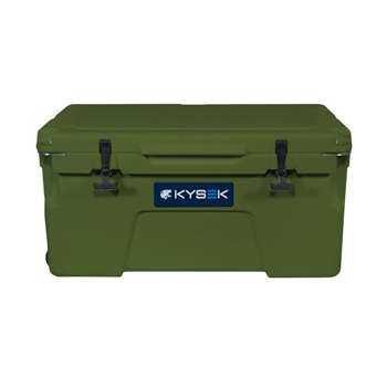 Kysek Hunter Green Ice Chest 35L (36.98 Quart)