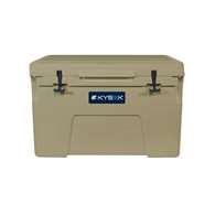 Kysek Camo Tan Ice Chest 75L (79.25 Quart)