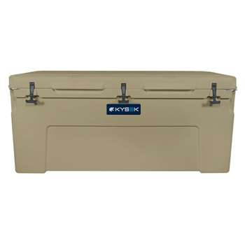 Kysek Camo Tan Ice Chest 150L (158.50 Quart)