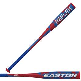 Easton Reflex -12 (2 1/2" Barrel) Usa Youth Baseball Bat  