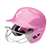 Easton Alpha Fastpitch Softball Batting Helmet With Softball Mask - Pink - Tball/Small