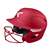 Easton Ghost Fastpitch Softball Batting Helmet With Softball Mask - Matte Black - Large/X-Large  