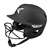 Easton Ghost Fastpitch Softball Batting Helmet With Softball Mask - Matte White - Large/X-Large  