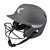 Easton Ghost Fastpitch Softball Batting Helmet With Softball Mask - Matte Charcoal - Medium/Large  