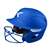 Easton Ghost Fastpitch Softball Batting Helmet With Softball Mask - Matte Royal - Medium/Large  