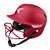 Easton Ghost Fastpitch Softball Batting Helmet With Softball Mask - Matte Navy - Tball/Small  