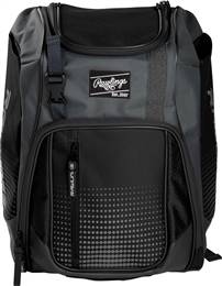 Rawlings Franchise Baseball Backpack (FRANBP) Black 