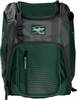 Rawlings Franchise Baseball Backpack (FRANBP) Dark Green 